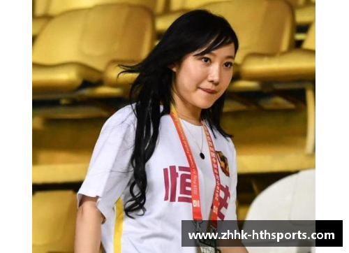 HTH华体会文筱婷：球场征途