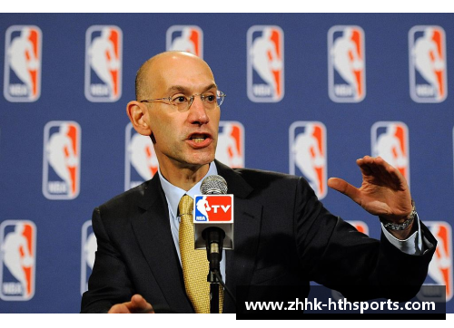 HTH华体会NBA球星中国行：巡访与文化交流的精彩时刻
